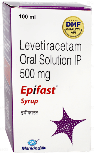 Epifast Syrup 100ml