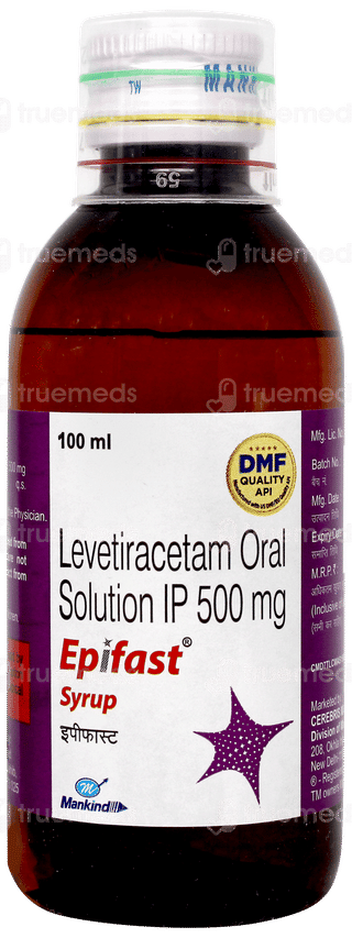 Epifast Syrup 100ml