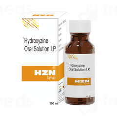 Hzn Syrup 100ml