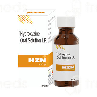 Hzn Syrup 100ml