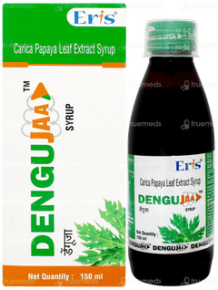 Dengujaa Syrup 150ml