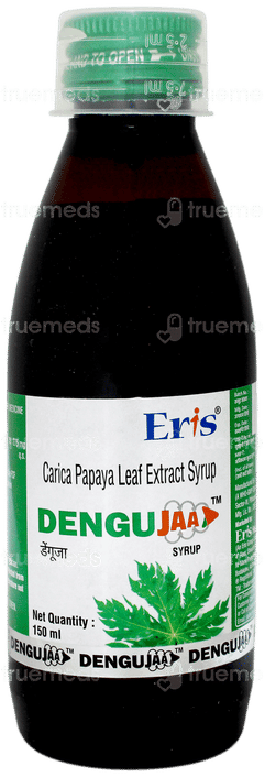 Dengujaa Syrup 150ml