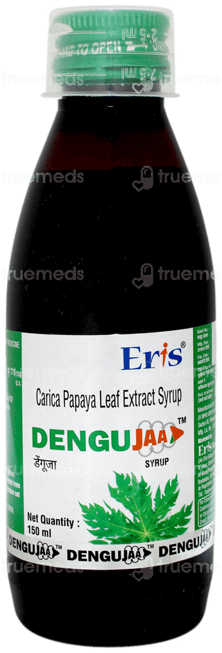 Dengujaa Syrup 150ml
