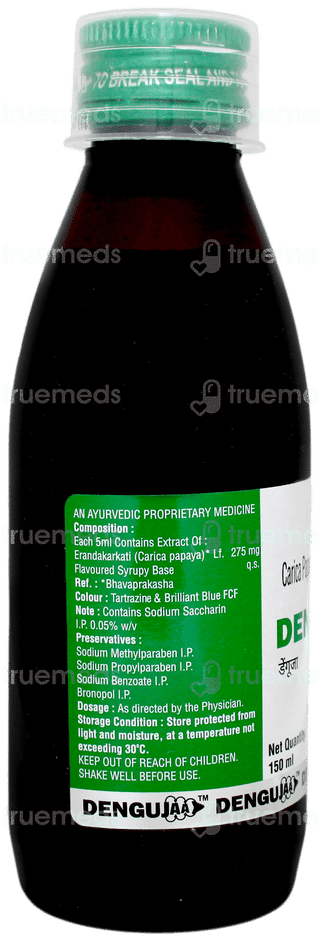 Dengujaa Syrup 150ml