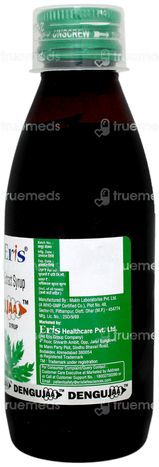Dengujaa Syrup 150ml
