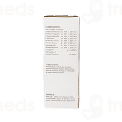 Lords Calculi Syrup 450ml