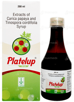Platelup Syrup 200ml
