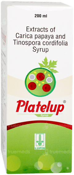 Platelup Syrup 200ml
