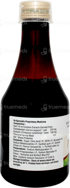 Platelup Syrup 200ml