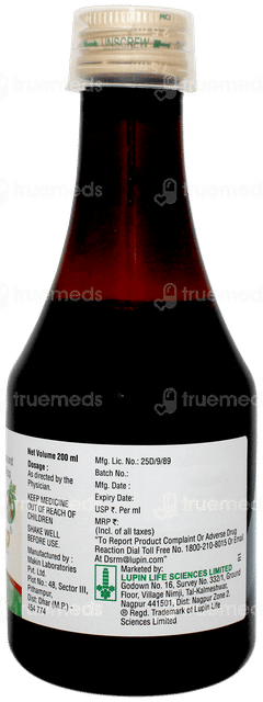 Platelup Syrup 200ml