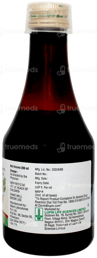 Platelup Syrup 200ml
