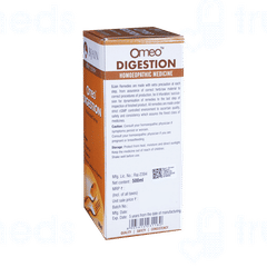 Bjain Omeo Digestion Syrup 500ml