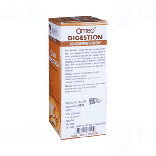 Bjain Omeo Digestion Syrup 500ml