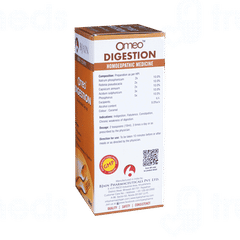 Bjain Omeo Digestion Syrup 500ml