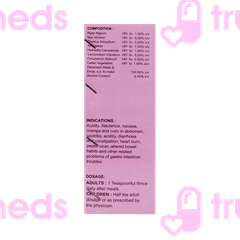 Lords Digesto Syrup 450ml