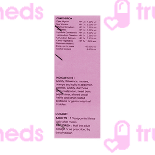 Lords Digesto Syrup 450ml