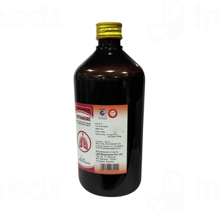 Ldd Bioscience Asthakure 450ml