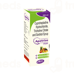 Apetrise Syrup 200ml