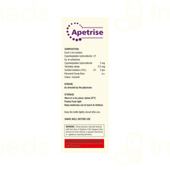 Apetrise Syrup 200ml