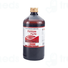 Lords Ferrum Forte Iron Tonic 450ml