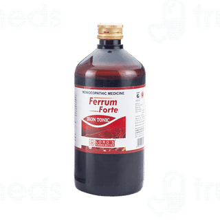Lords Ferrum Forte Iron Tonic 450ml