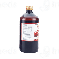 Lords Ferrum Forte Iron Tonic 450ml