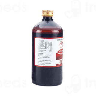 Lords Ferrum Forte Iron Tonic 450ml