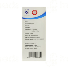 Ldd Bioscience Ldd Hymusa Plus 450ml