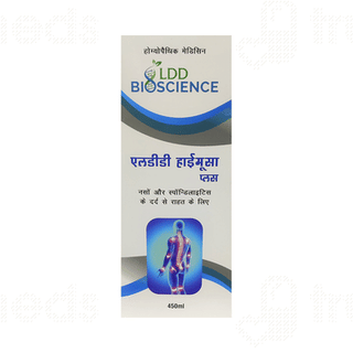 Ldd Bioscience Ldd Hymusa Plus 450ml