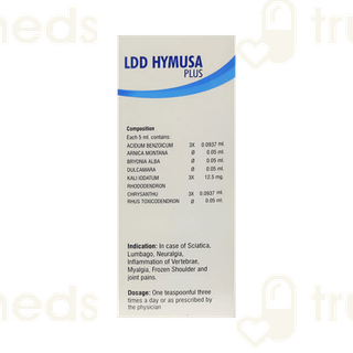 Ldd Bioscience Ldd Hymusa Plus 450ml