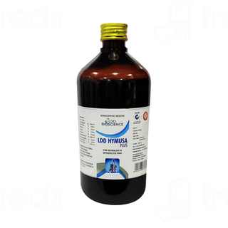 Ldd Bioscience Ldd Hymusa Plus 450ml