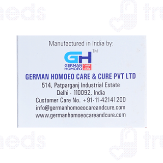 Germans Broncho Care And Cure Syrup 500ml