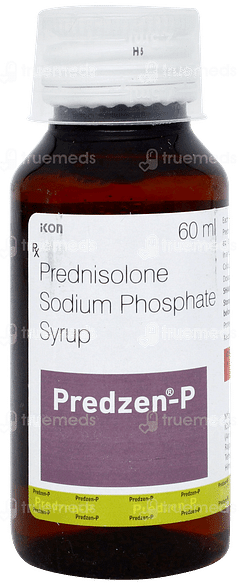 Predzen P Syrup 60ml Predzen P Syrup 60ml