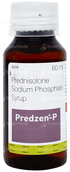 Predzen P Syrup 60ml