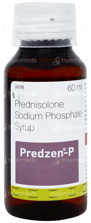 Predzen P Syrup 60ml