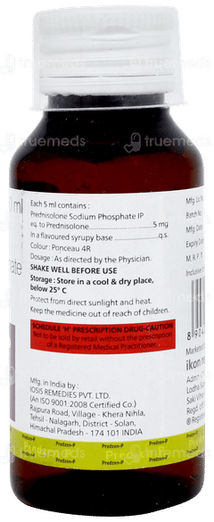 Predzen P Syrup 60ml