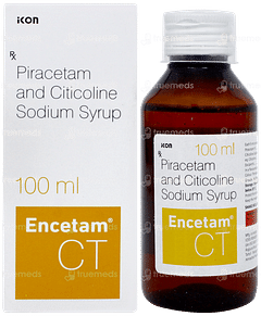 Encetam Ct Syrup 100ml