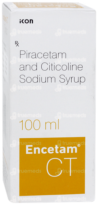 Encetam Ct Syrup 100ml