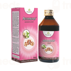 Pravek Asthakalp Syrup 200ml