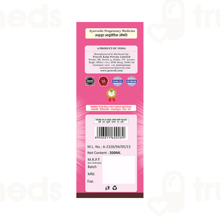 Pravek Asthakalp Syrup 200ml