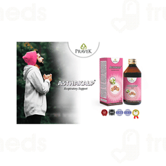 Pravek Asthakalp Syrup 200ml