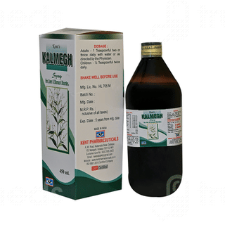 Kents Kalmegh Syrup 450ml