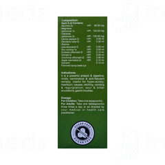 Bhargava Aciset Syrup 200ml