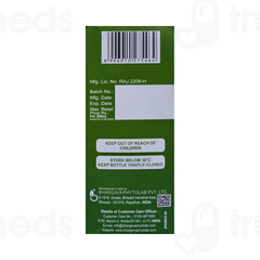 Bhargava Aciset Syrup 200ml