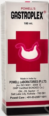 Powells Gastroplex Syrup 180ml
