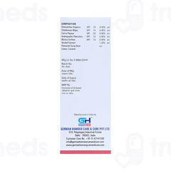 Germans Hepar Care And Cure Syrup 500ml Germans Hepar Care And Cure Syrup 500ml