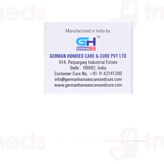 Germans Hepar Care And Cure Syrup 500ml