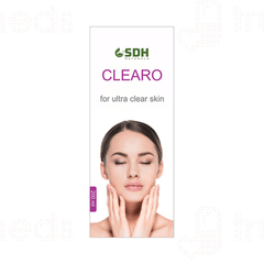 Sdh Naturals Clearo 200ml