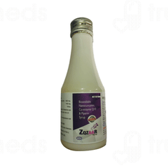 Zqzaar Sugar Free Syrup 100ml