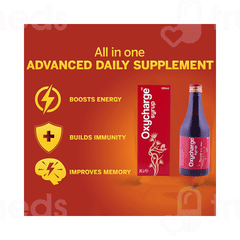 Oxycharge Syrup 300ml